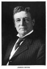 Joseph E. Boyer (1848-1930)