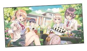 6 Anime Like Kakkou no Iinazuke (A Couple of Cuckoos) [Recommendations]