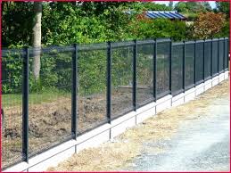 77 Fixation Murale Grillage Rigide Privacy Screen Outdoor Fence Landscaping Fence Design