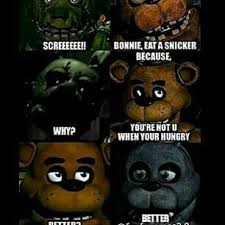 Fnaf Memes Funny Image Memes At Relatably Com Fnaf Funny Fnaf Memes Fnaf