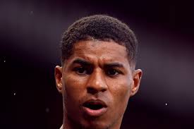 Footballer Marcus Rashford banned from driving for motorway speeding