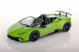 Check specs, prices, performance and compare with similar cars. Lamborghini Huracan Performante Spyder 1 43 Looksmart Models