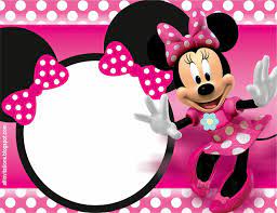 Pin Di Virginia Whitman Su Cumpleanos Inviti Di Compleanno Feste Di Topolino Compleanno Minnie Fai Da Te