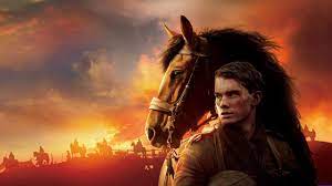 Joey, un poulain, grandit dans une ferme, protégé de la dureté des travaux des champs par l'amitié du fils de la maison, albert. Cheval De Guerre Film 2011