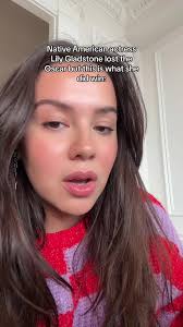 Were watching historic moments take place ❤️❤️ GO LILY GLADSTONE WE LOVE U  #lilygladstone #oscars #nativeamerican #oscars #indigenous