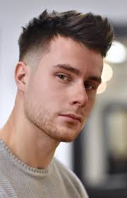 There are other alternatives to hair gel such as hairspray and mousse, but like gel, some brands of both hairspray and mousse can leave your hair hardened in place, and feeling like bunches of hair were glued together to create one bigger. Best 30 Low Maintenance Haircuts For Guys