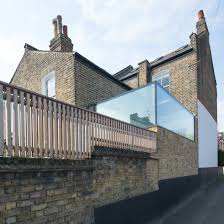 It is important that the use of glass is carefully considered to avoid running into issues with. Glass Box Extension By Studio 304 Sits Atop Park Side Home In Hackney