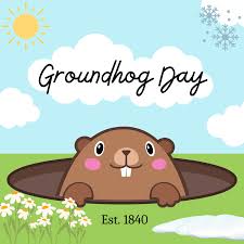 Groundhog Day: What's going on? - AmadorValleyToday