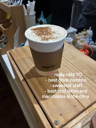 Best Chai in Downtown Toronto | TikTok