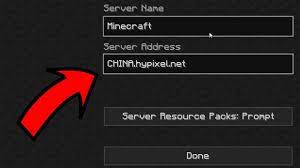 The server ip address for hypixel network is mc.hypixel.net. How To Play On Hypixel China Youtube