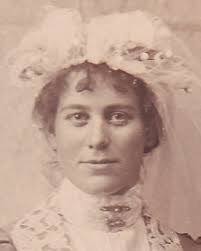 Ethel Grace (Bricknell) Pike (1884-1965)