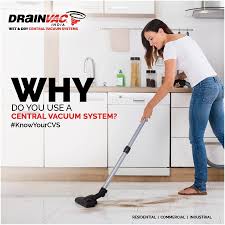 The Tricky Part Of Vacuums Is That The Filters Gather A Lot Of Dust Wouldn T It Be Wonderful If The Filters W Central Vacuum System Central Vacuum Residential