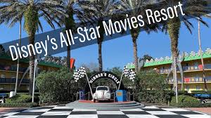 All buildings have three levels stairs and elevators are available handicap accessible rooms include a. Disney S All Star Movies Resort January 2019 Youtube