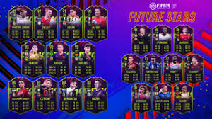 Don't forget to subscribe and/or like if you want to see more sweet content like this. Future Stars In Fifa 19 Ultimate Team