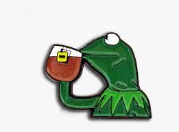 Use erasable pencil for the first several steps. Kermit The Frog Drawing Aesthetic Hd Png Download Kindpng