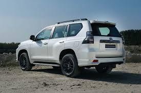 Buy toyota suv cars and get the best deals at the lowest prices on ebay! 2021 Toyota Land Cruiser Prado Brings Stronger Diesel Optional Black Pack To Europe Carscoops