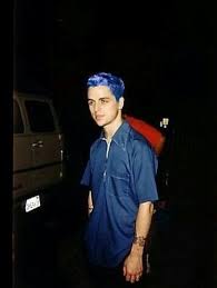If He Dyed His Hair Blue Again I Would Die From Excitement Billie Joe Armstrong Green Day Green Day Band