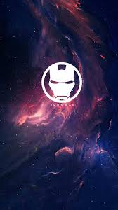 Enjoy and share your favorite beautiful hd wallpapers and background images. Iron Man Logo Hd 1080x1920 Wallpaper Teahub Io