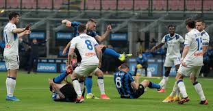 Интер победил аталанту в 26 туре серии а — 08.03.2021. Mk3bqqofbwrv7m