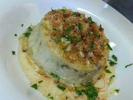 Da mangiare!ricette con baccalà, merluzzo, acciughe, sardine, nasello (e non solo) accompagnati dal più classico dei contorni: Tortino Di Baccala E Patate Alla Salernitana Ecco La Ricetta Tipica