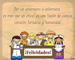 El 6 de mayo se celebró en estados unidos el día nacional de la enfermera, y este 12 del mismo mes, es el día en que se les celebra internacionalmente. Feliz Dia Enfermera Feliz Dia Enfermera Dia De La Enfermera Enfermera