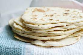 Homemade Shawarma Bread Flour Tortilla Recipe Shawarma Recipe Shawarma Bread Food