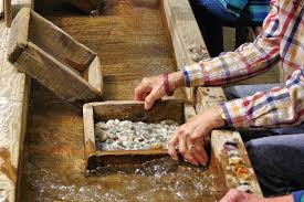 Before you dig or pan for gold you will need a map to show you where to look. Gem Mining Near Asheville North Carolina