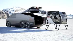 XPENG AEROHT Produksi Massal Mobil Terbang Modular Seharga Rp 5 Miliar