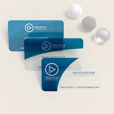 A great brand can help your products stand out from the crowd. Plastic Business Cards Printing With Free Design Proof Uprinting