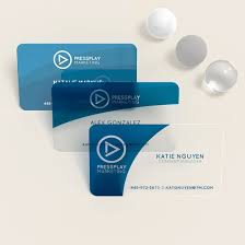 There's also a template for business card with no logo, for personal or professional use. Plastic Business Cards Printing With Free Design Proof Uprinting