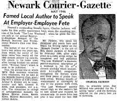 My post this week is from May 1967. a very interesting time in Newark  history.