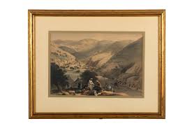 James (1780) Atkinson Paintings & Artwork for Sale | James (1780) Atkinson Art Value Price Guide