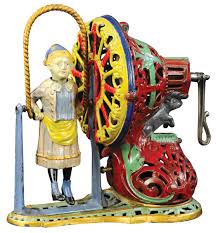 All categories antiques art automotive baby books business & industrial cameras & photo cell phones & accessories clothing, shoes & accessories coins & paper money collectibles computers/tablets & networking. The Schroeder Toy Bank Collection Brings Millions Antique Trader