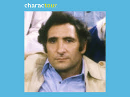 Alex Reiger from Taxi