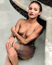 Nude Photos Of Hollywood Actress Cameron Diaz Showing Off Her Boobs  Leaked - Naijapornsite