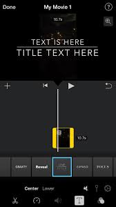 You can manually add in the size of your image as well. How To Change Size Of Titles In Imovie On Apple Community