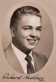 Richard Alfred “Dick” Newburg (1933-2019)