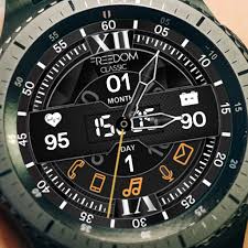 Samsung Watch Watchface Freedom Samsung Watches Galaxy Samsung Device