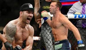 Weidman has undergone a similar rollercoaster, losing three straight to rockhold, romero, and gegard mousasi. Chris Weidman Vs Luke Rockhold Ufc 194 Video Breakdown