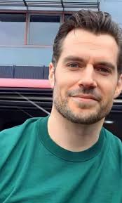 Henry Cavill ❤️🔥❤️🔥