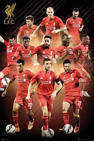 See more ideas about liverpool players, liverpool, liverpool fc. Liverpool Fc Players 15 16 Poster Sold At Abposters Com