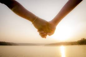 Image result for images let me hold your hands silhouette