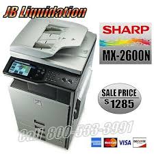 You can see sharp mx m363n different drivers for printers on this page. Sharp Mx 2600n Driver