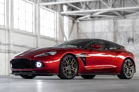 Aston Martin Vanquish Zagato 5k Retina Ultra Hd Wallpaper Background Image 5300x3533 Id 1002743 Wallpaper Abyss