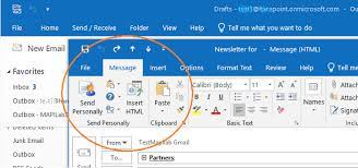 Outlook 2019 is not available as a standalone application for pc, and if you wish to either upgrade or therefore, installing the latest version of office 2019 or office 365 suite is enough for getting the. Unternehmensnews Neue Version Des Add Ins Send Personally For Outlook