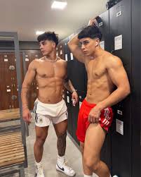 matías ochoa y adrián lópez 👄 t.coCOJ8Os0uuH matiasochoa  adrianlopez