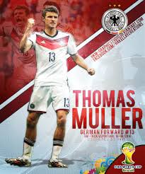 Find thomas muller pictures and thomas muller photos on desktop nexus. Thomas Muller Wc2014 By Hkm Graphicstudio On Deviantart