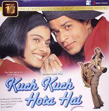 Kuch kuch hota hai (bahasa indonesia: Kuch Kuch Hota Bollywood Soundtrack Vinyl Lp Zum Film Mit Kajol Shah Rukh Khan Amazon De Musik Cds Vinyl