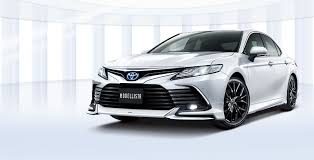 22 city/33 hwy/26 combined mpg for xle v6; Toyota Launches Gr And Modellista Body Kits For Camry In Japan