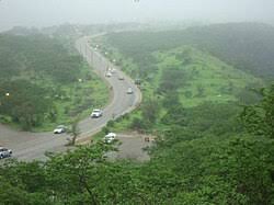Salalah during Khareef (monsoon season)